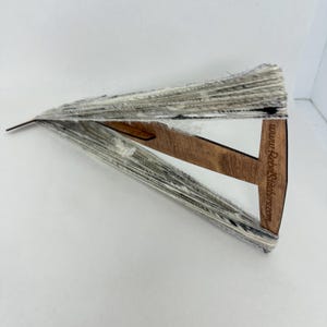 Wooden 2 yard niddy noddy
