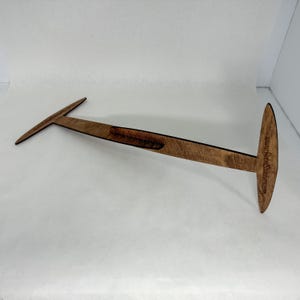 Wooden 2 yard niddy noddy