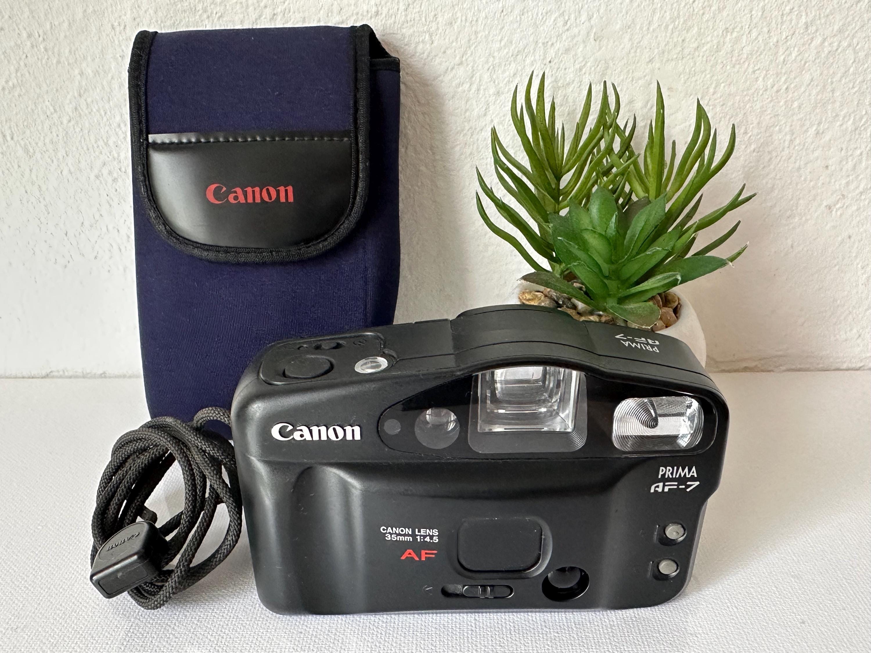 フィルムカメラ Canon PRIMA AS-1 MINT] Canon PRIMA AS-1 (Sure Shot A1) Date Ai AF Waterproof