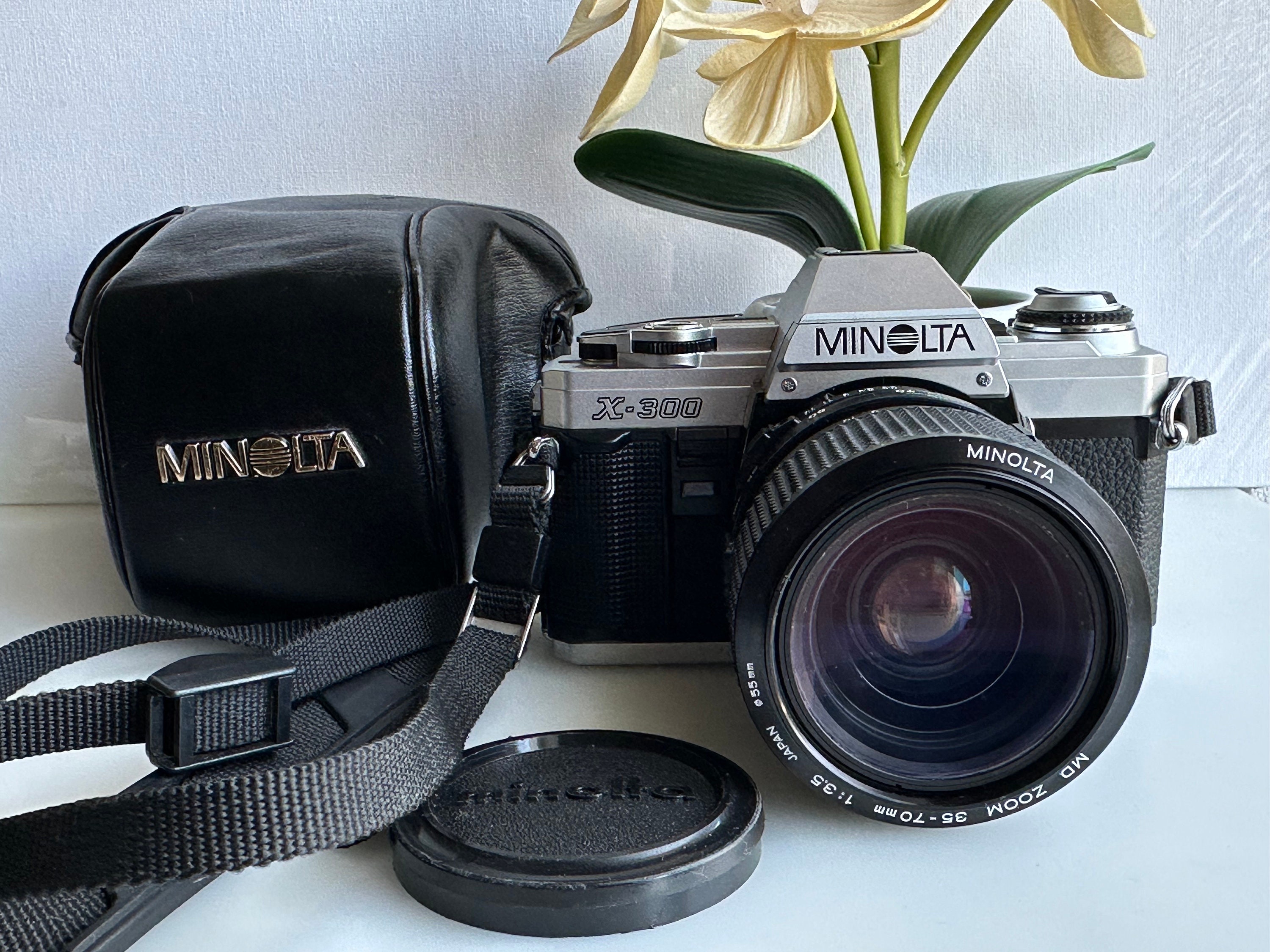 Minolta md 35 70 - Etsy 日本