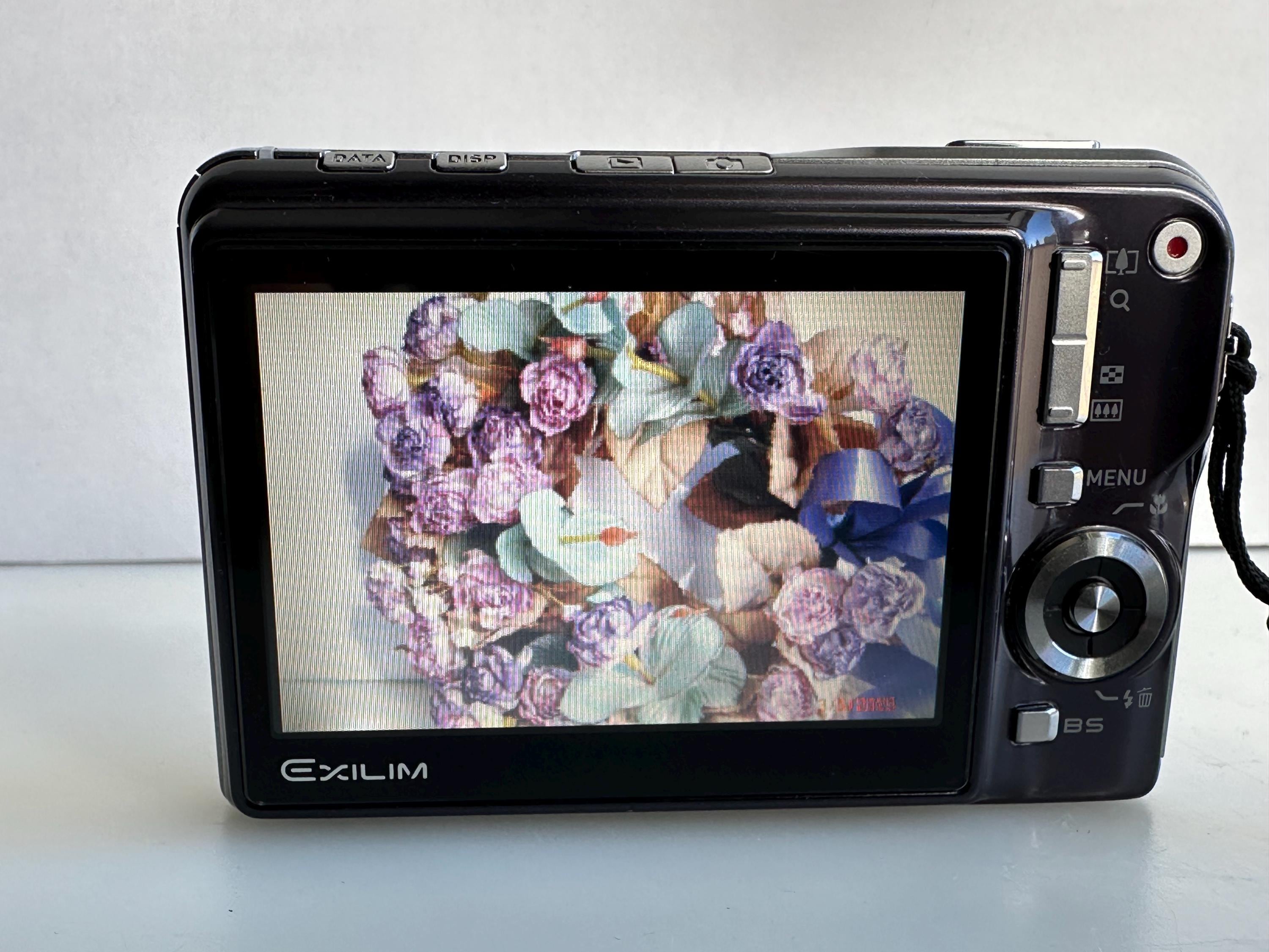 Digital Camera Casio Exilim EX-S770 7.2 MP - Etsy