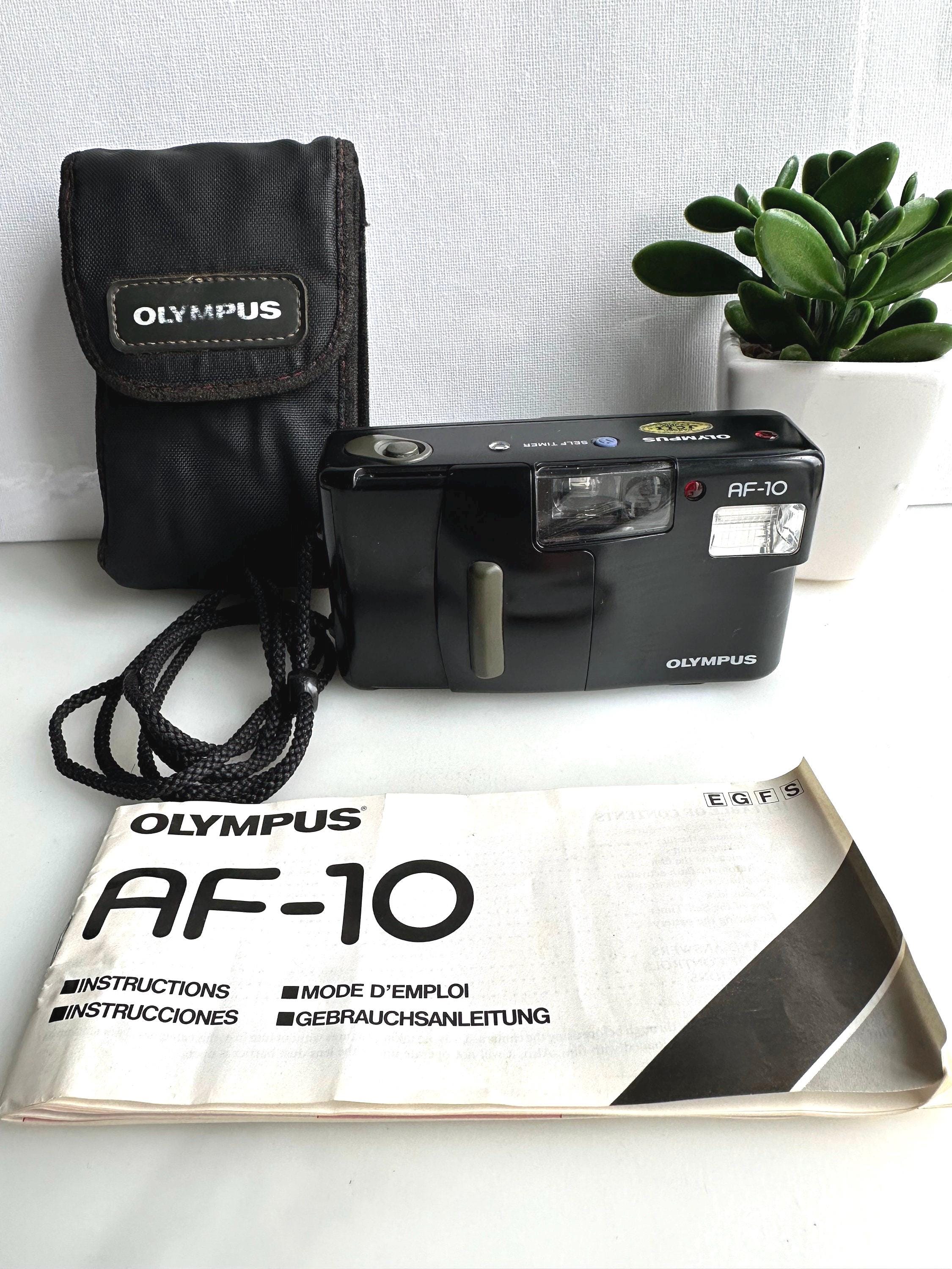 Olympus Af10 - Etsy