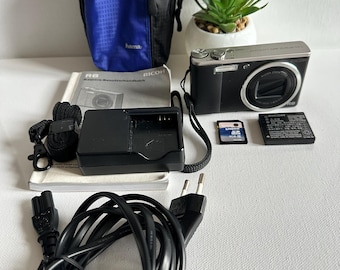 Cámara digital RICOH R8 10,2 MP