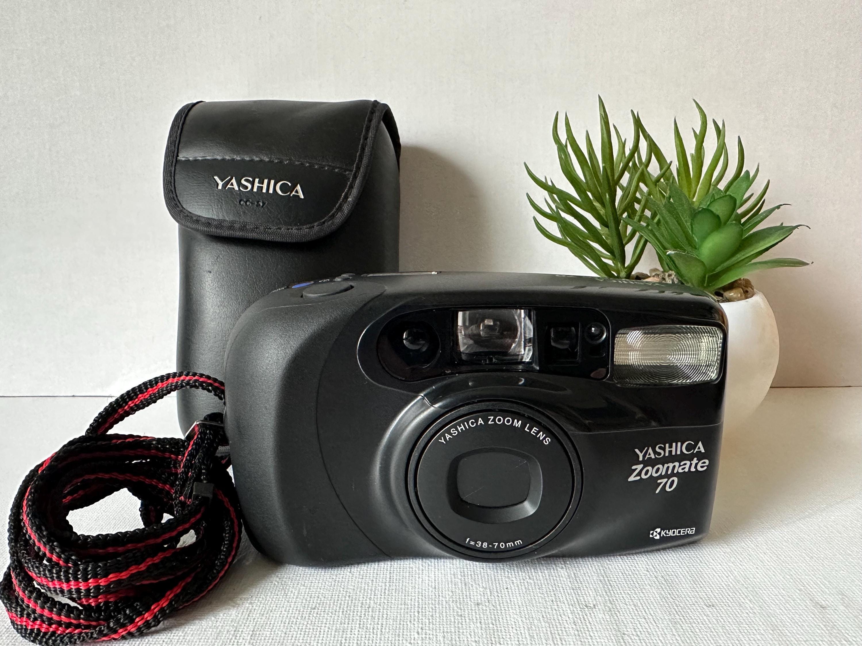 Yashica Zoomate 70 - Etsy Canada
