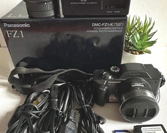 パナソニック ルミックス DMC-FS3 デジタルカメラ、ライカレンズ