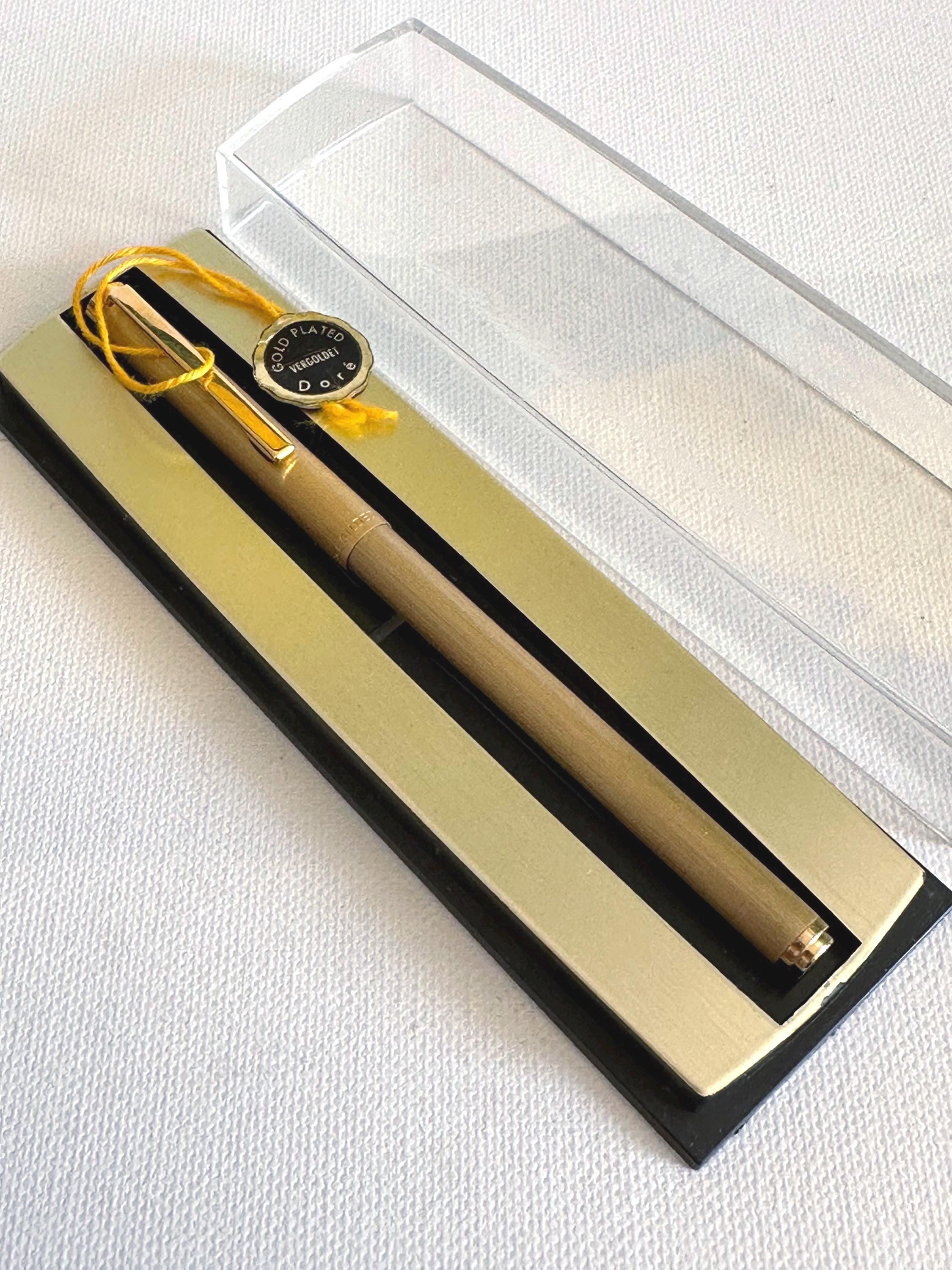 18金メッキ ドイツ」の刻印入りボールペン - Etsy 日本