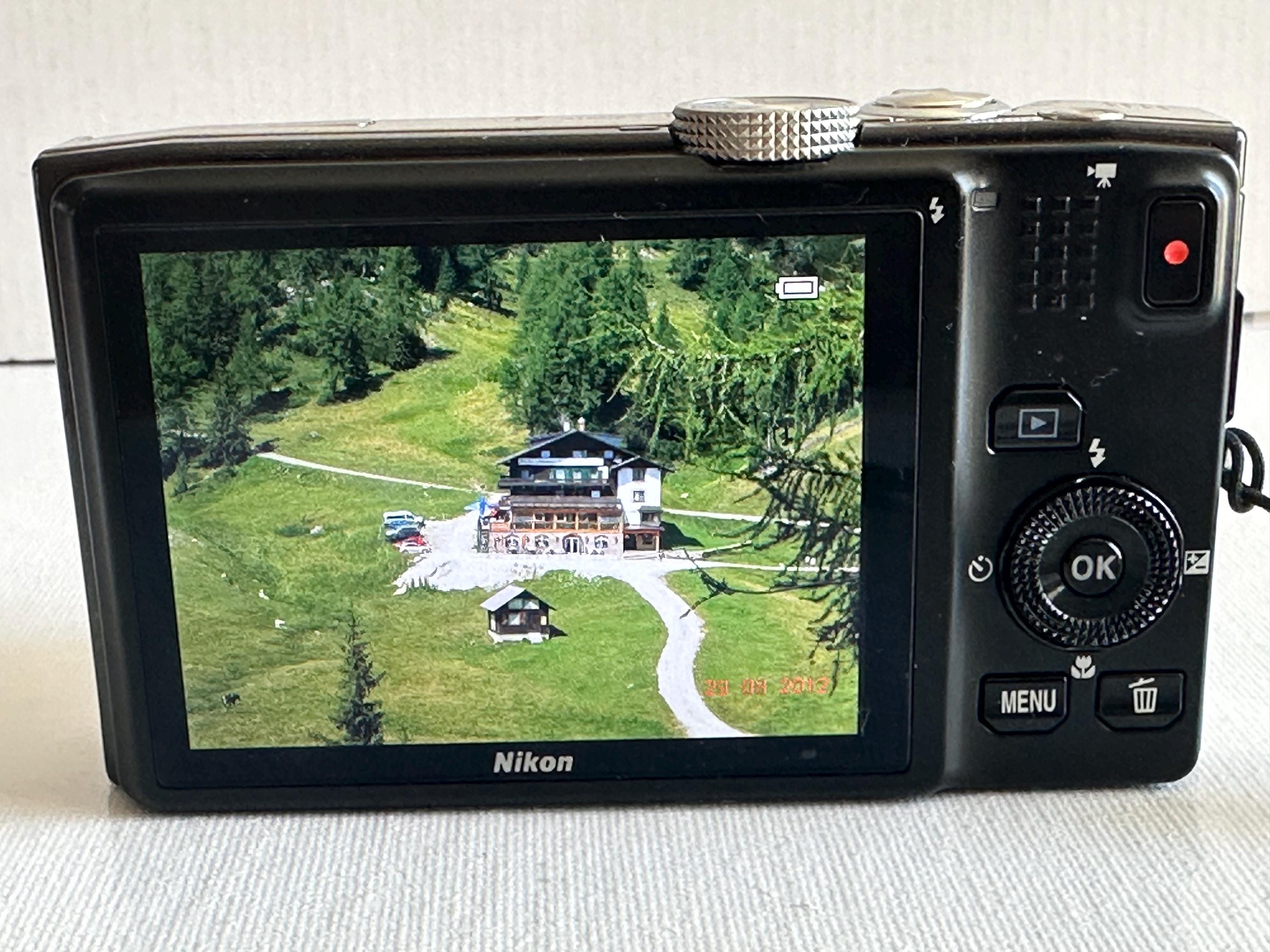 Nikon ニコン COOLPIX S9 レトロコンデジ クールピクス Nikon ニコン COOLPIX S9 レトロコンデジ クールピクス Nikon