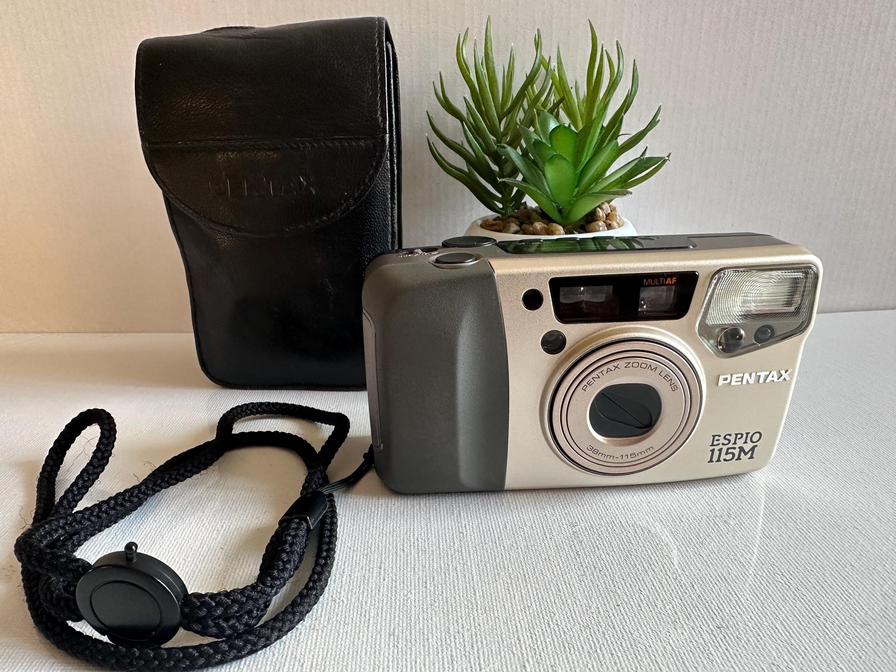 Pentax Espio 0 Film ESPIO Camera - – PENTAX Compact Mm 1 | 115m