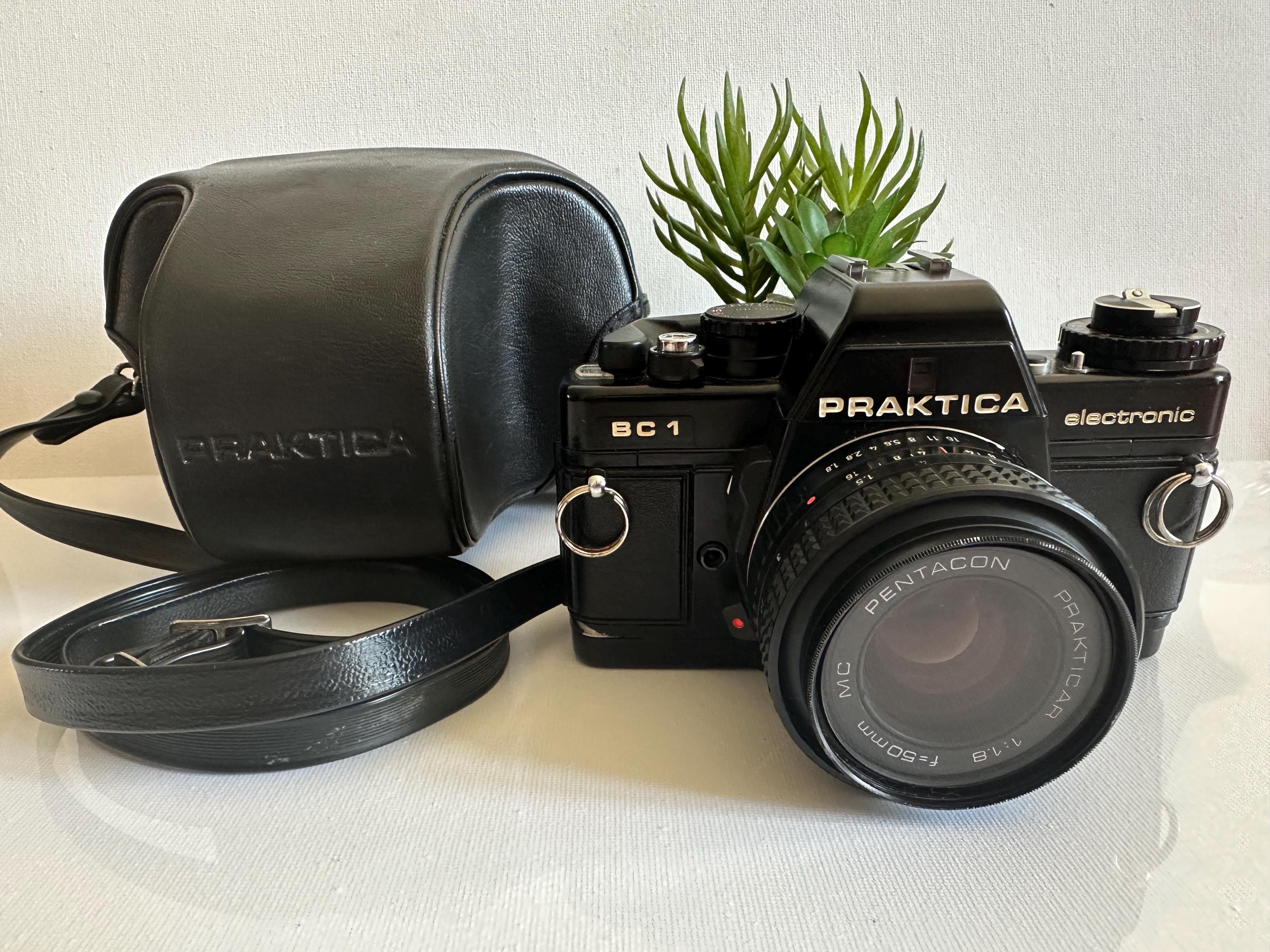 Praktica Mtl 5b - Etsy