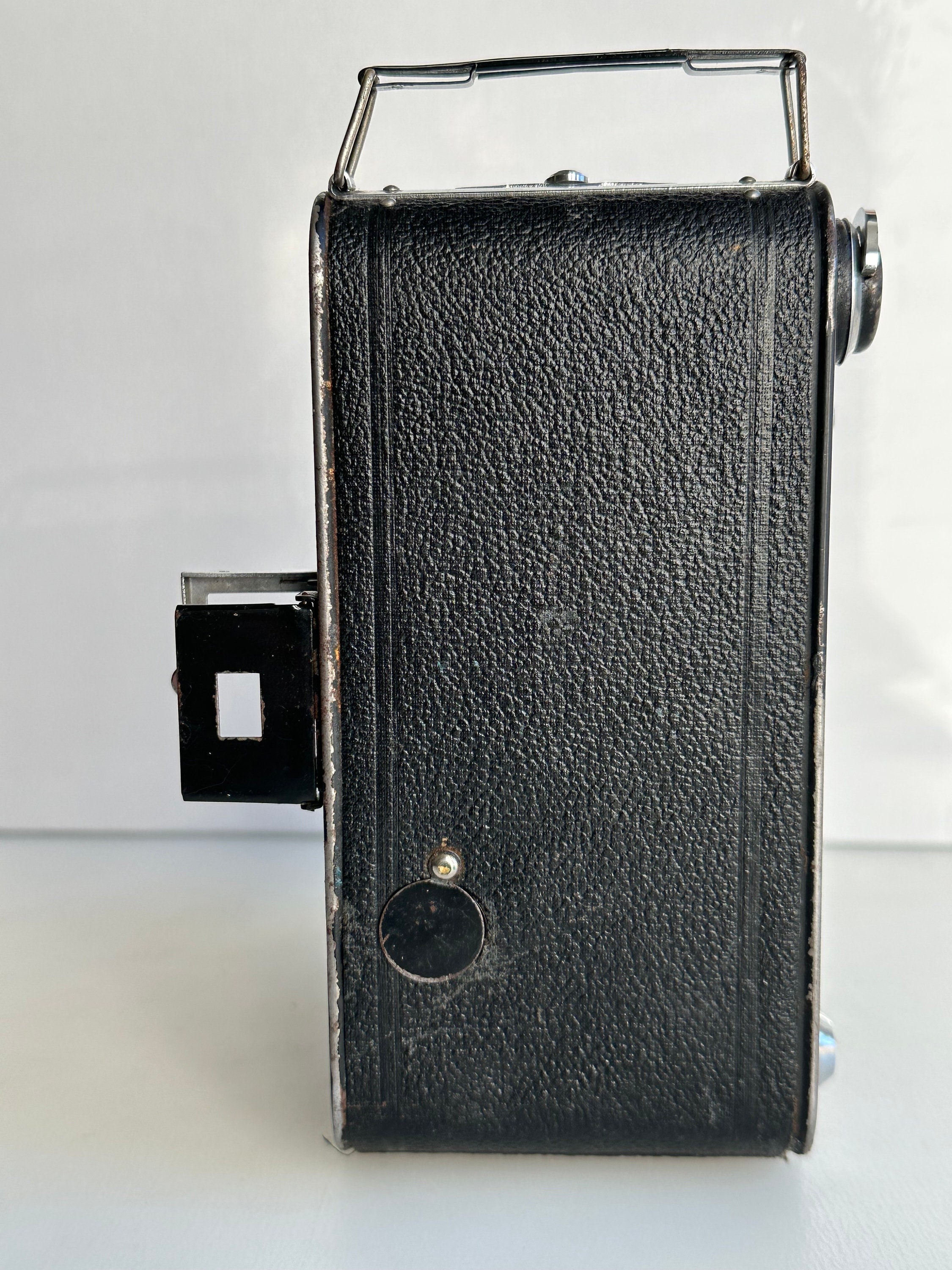 2 APPAREILS PHOTOS A SOUFFLET CORONET DIFFERENTS AVEC