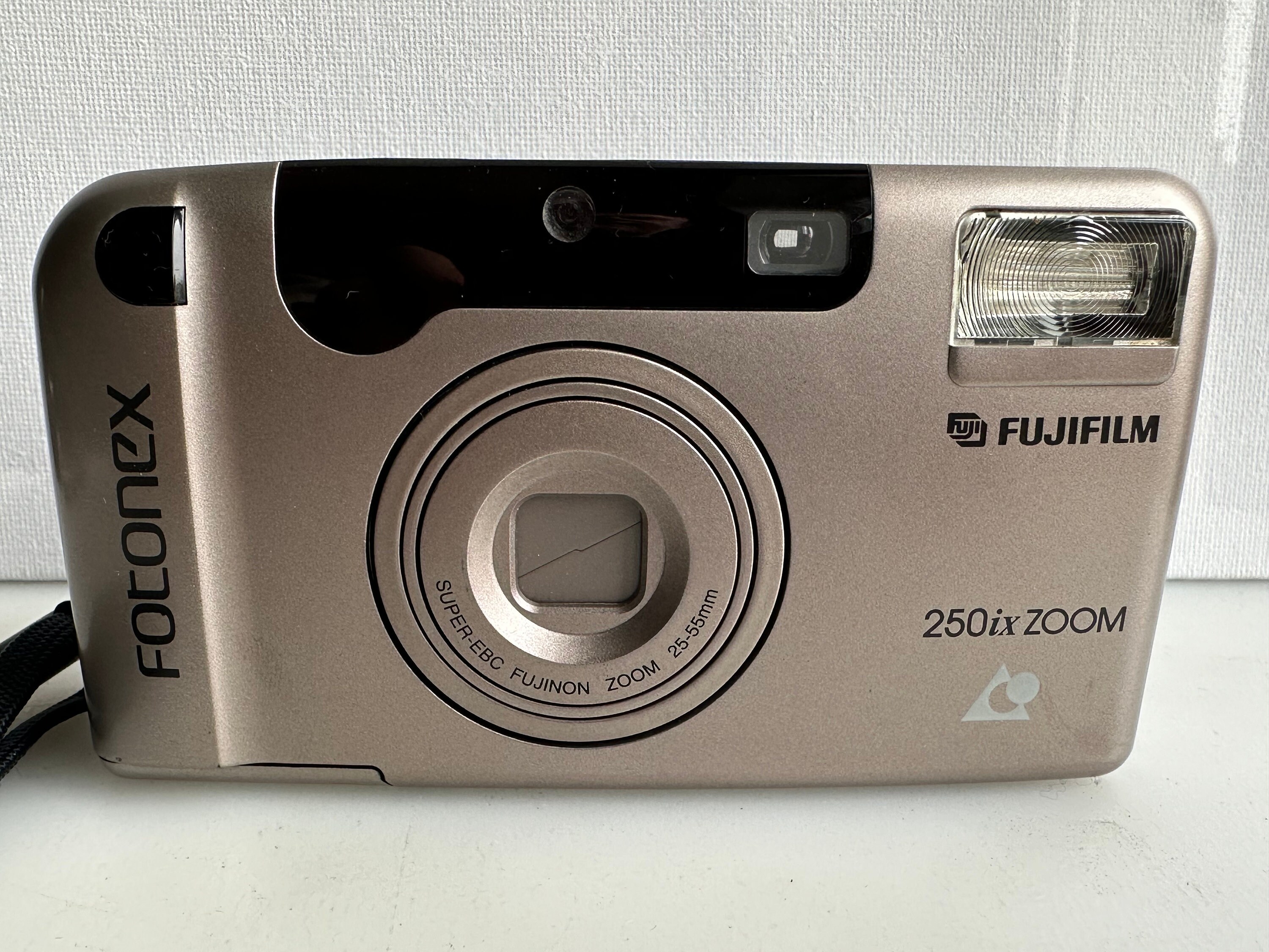 Camera Fujifilm Fotonex 250ix Zoom Point and Shoot, Working