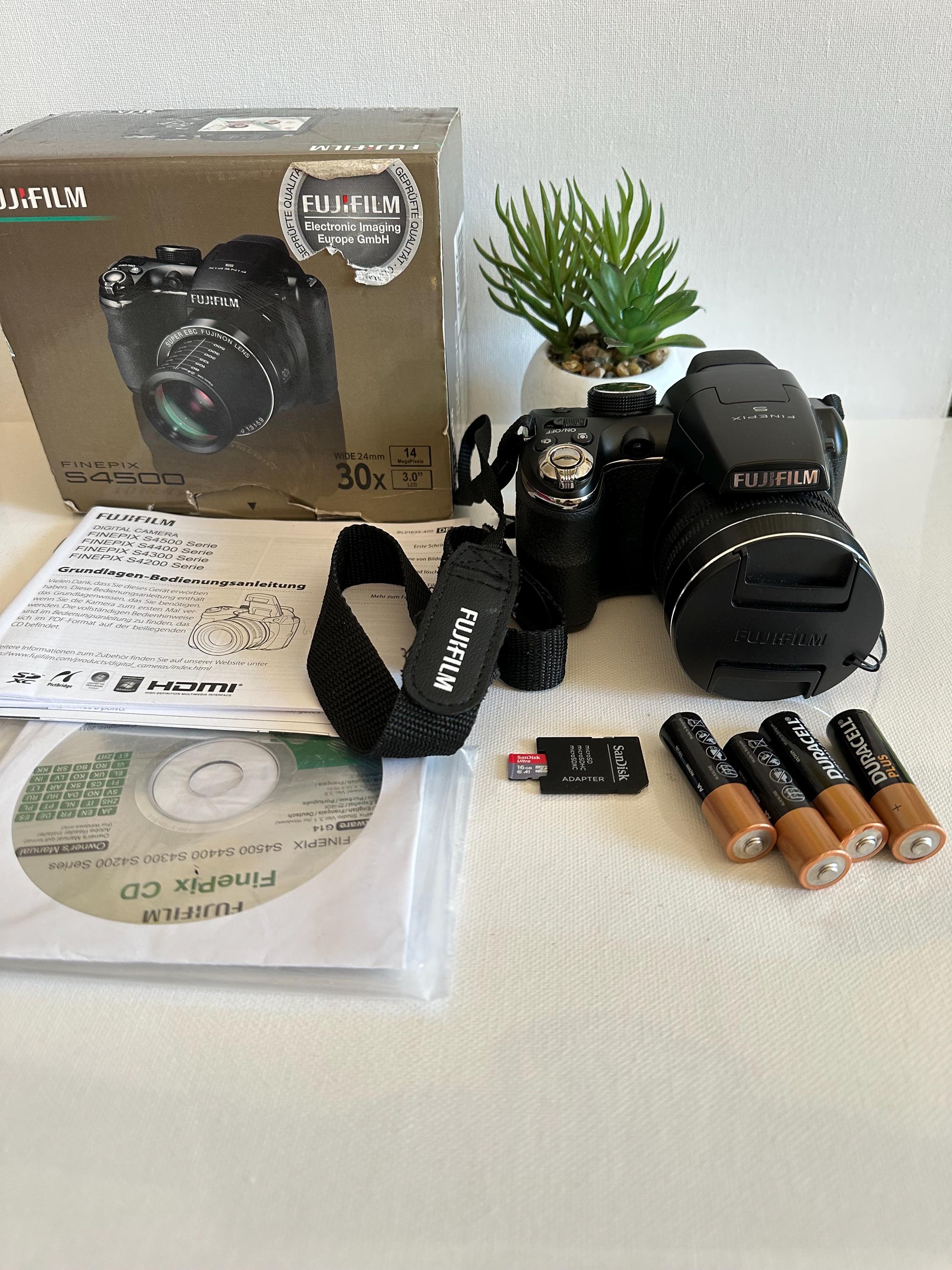 Fujifilm Finepix S - Etsy