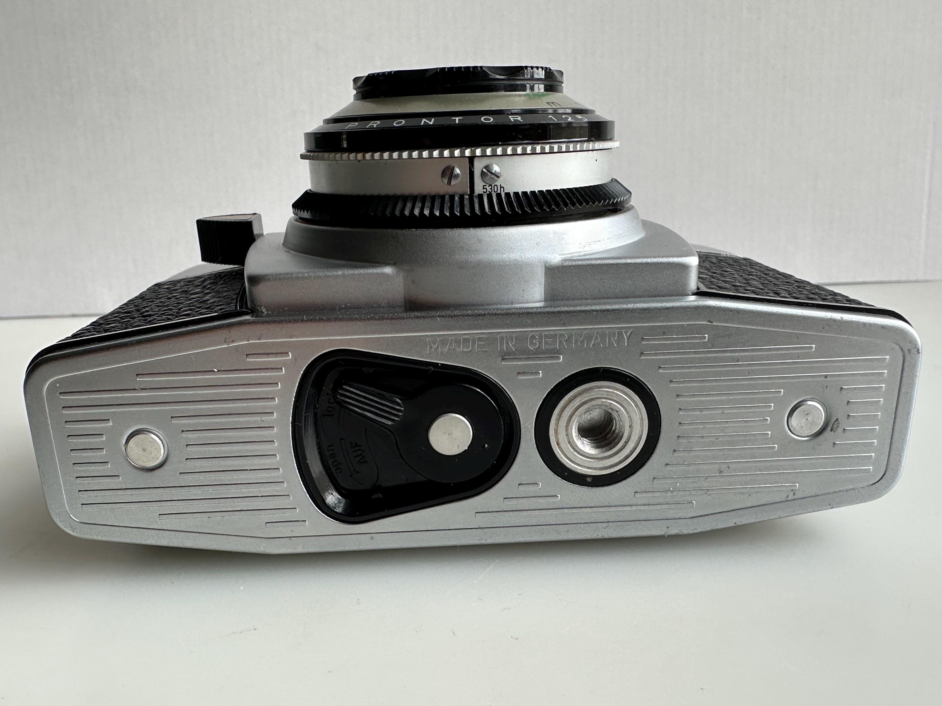 Agfa Optima 200 Color Apotar 1:2,8/42mm (Gebraucht) in für CHF 25 - mit