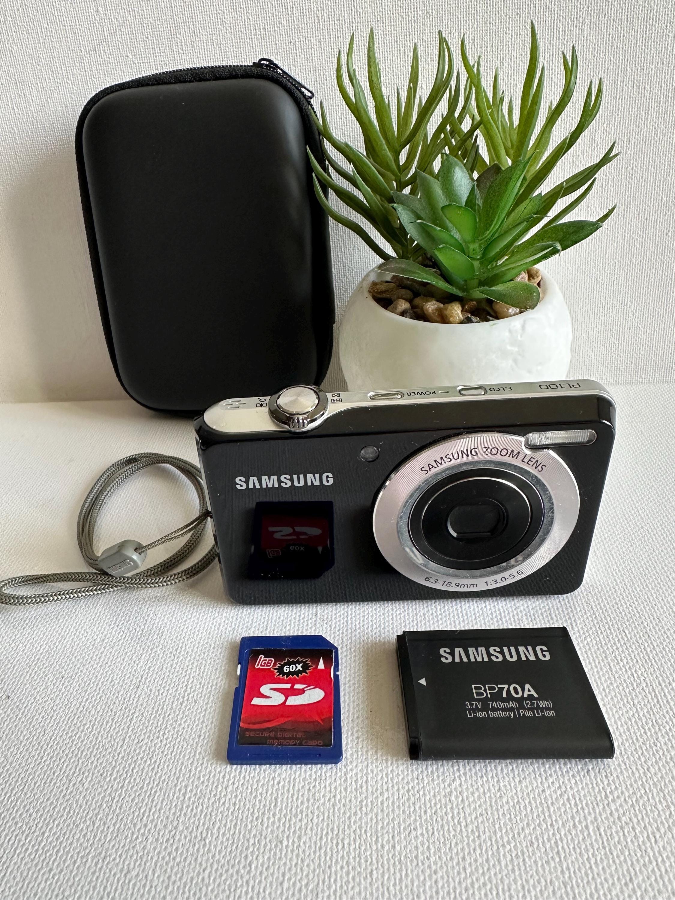 Samsung mv900f digital camera pink - Etsy 日本