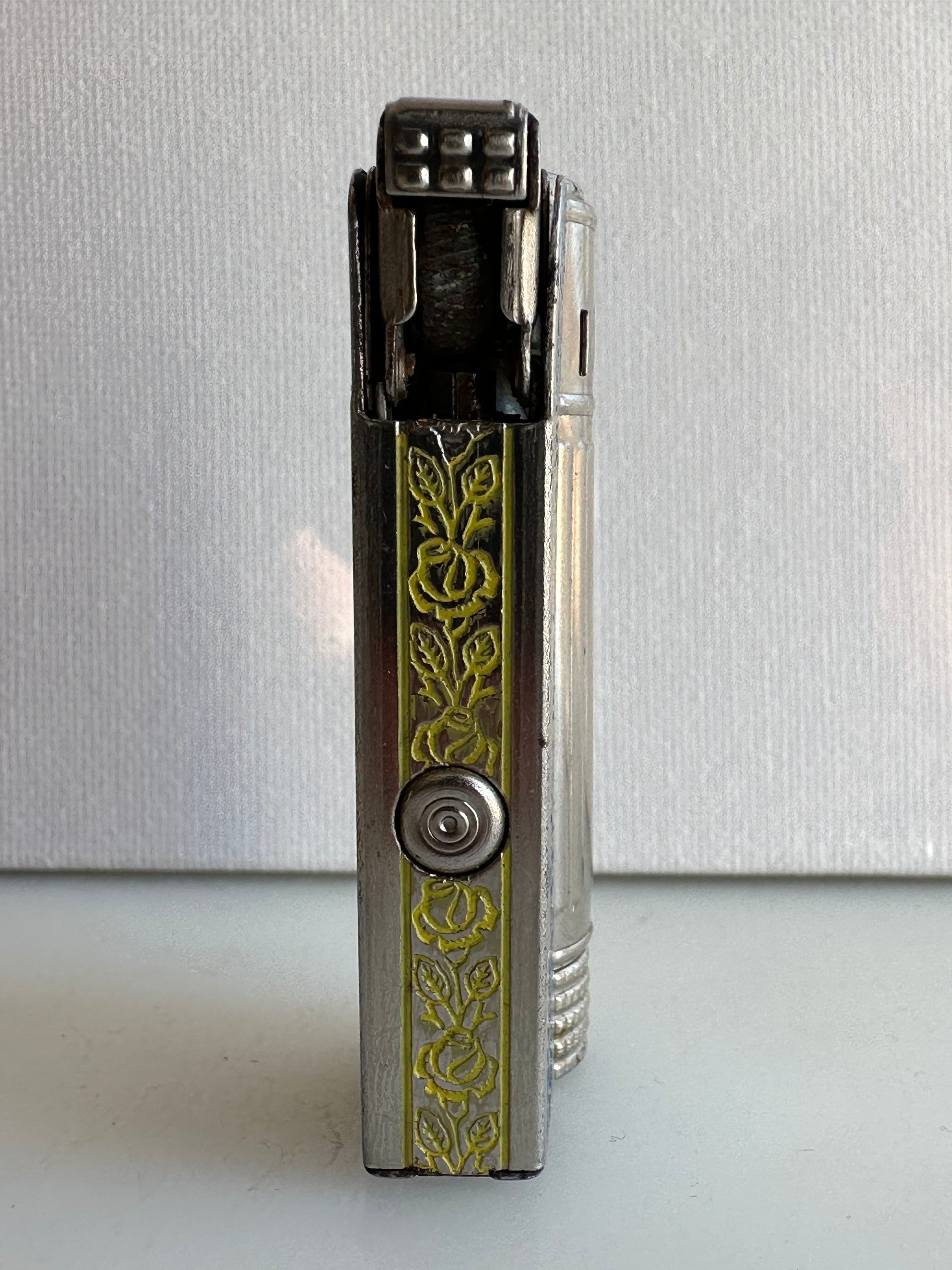 Collectible Austrian Petrol Lighter Mini FOX - Etsy