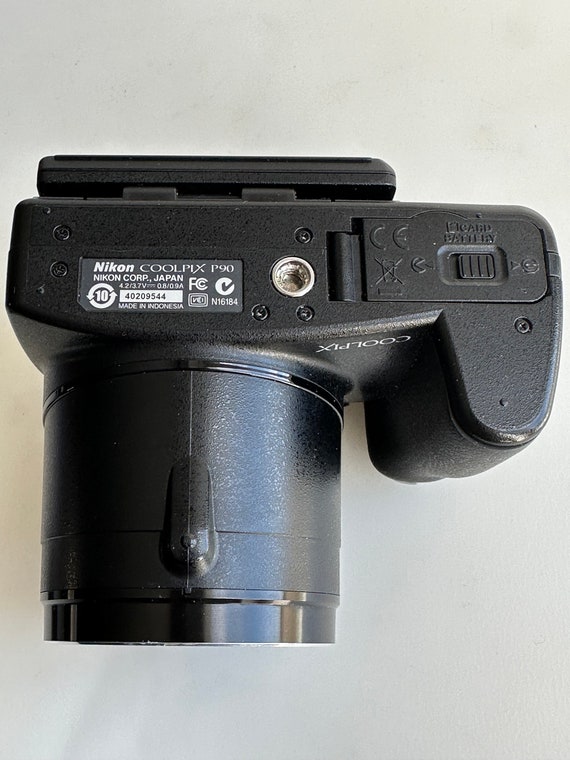 Digital Camera Nikon Coolpix P90 12МР - Etsy Digital Camera Nikon Coolpix P90 12МР - Etsy