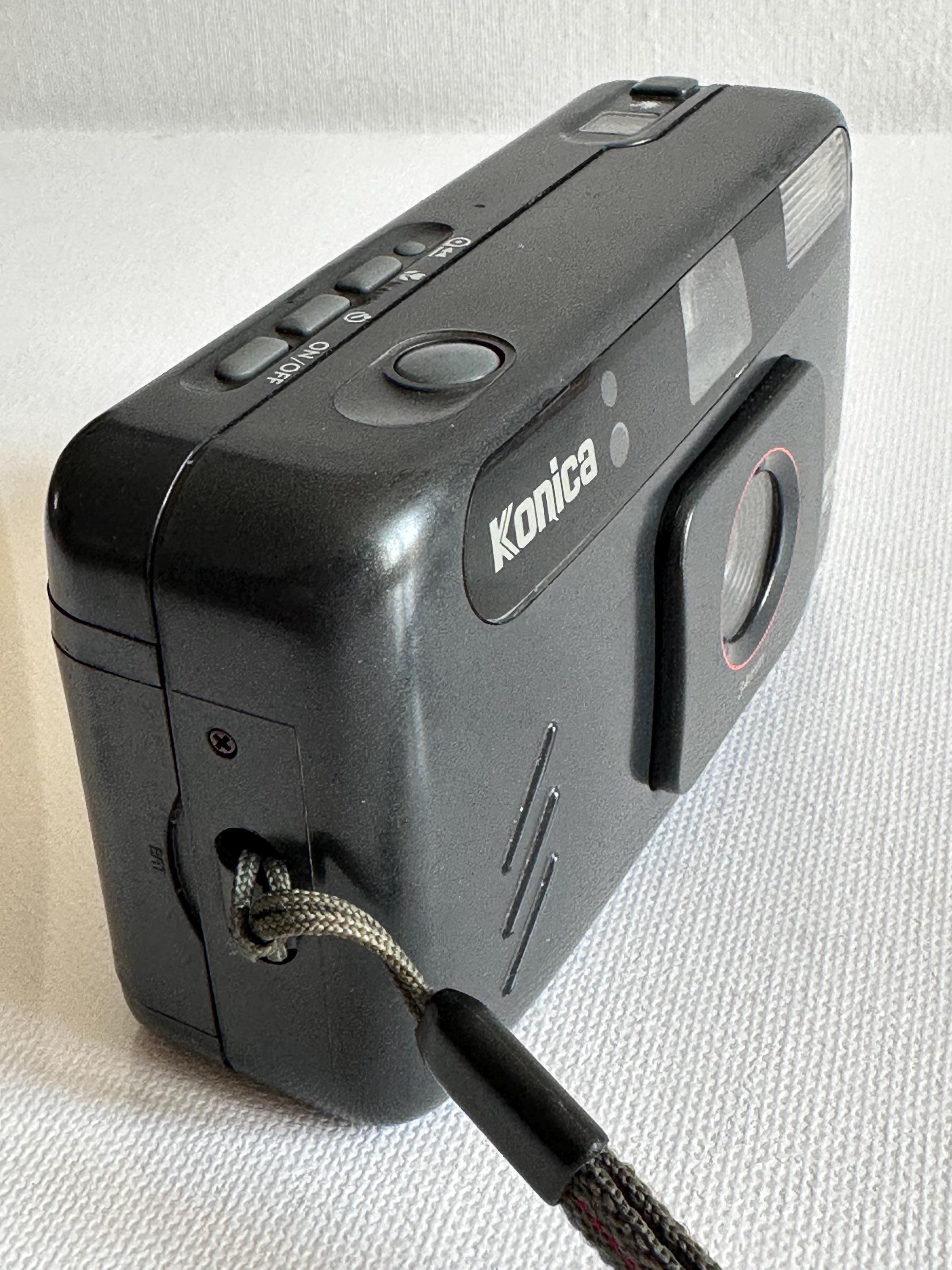 Appareil Photo Vintage Konica Big Mini Jr BM-20 - 35mm - Compact - Fonctionnel