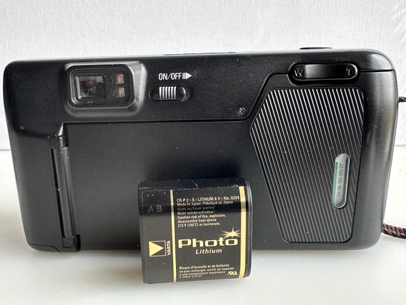 Film Camera Nikon TW Zoom 35-70 Mm Point and Shoot - Etsy