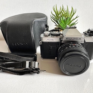 FUJICA フィルムカメラ AX-1・AX-3・AX-5 　3台セット Fujica Ax 1 Camera - Etsy