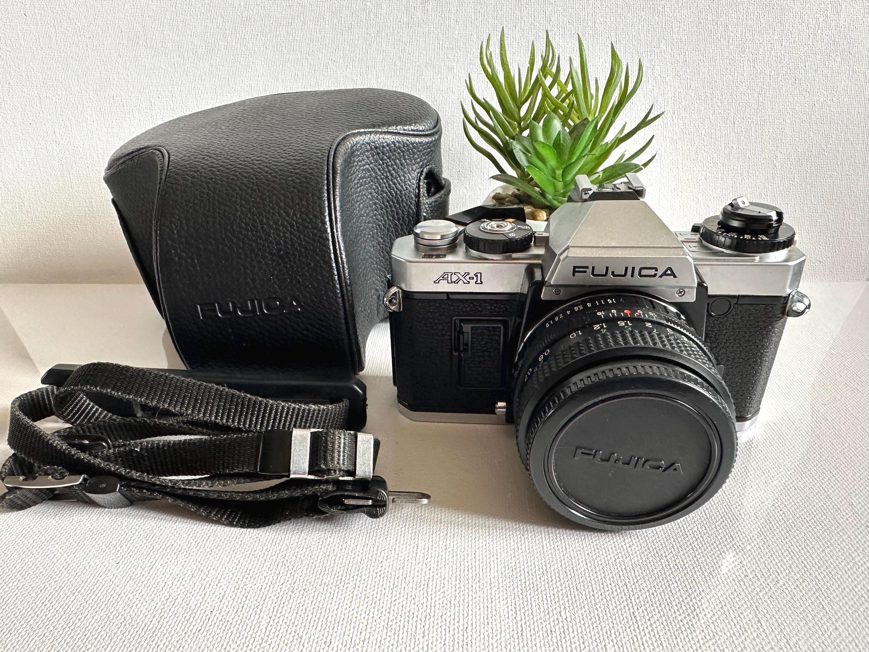 Fujica Ax 1 Camera - Etsy