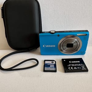 Digital camera Canon PowerShot A2300 HD 16.0 MP