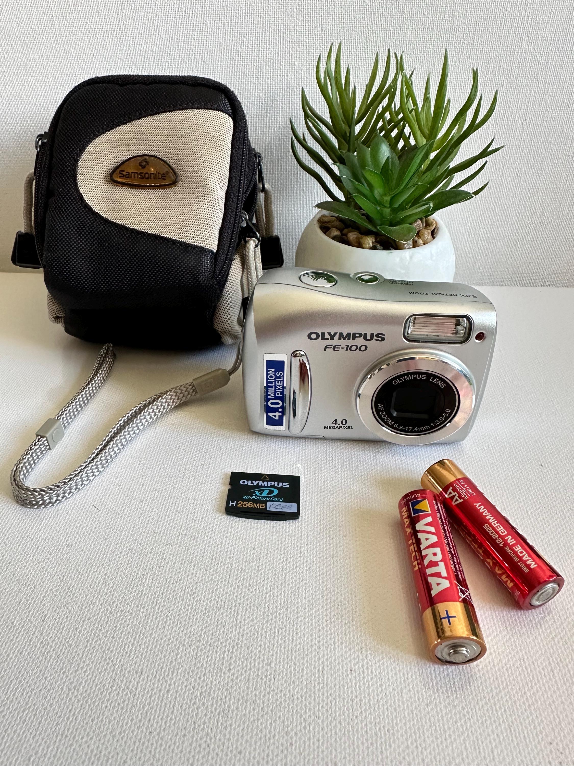 Buy Olympus Fe 100 Online In India - Etsy India