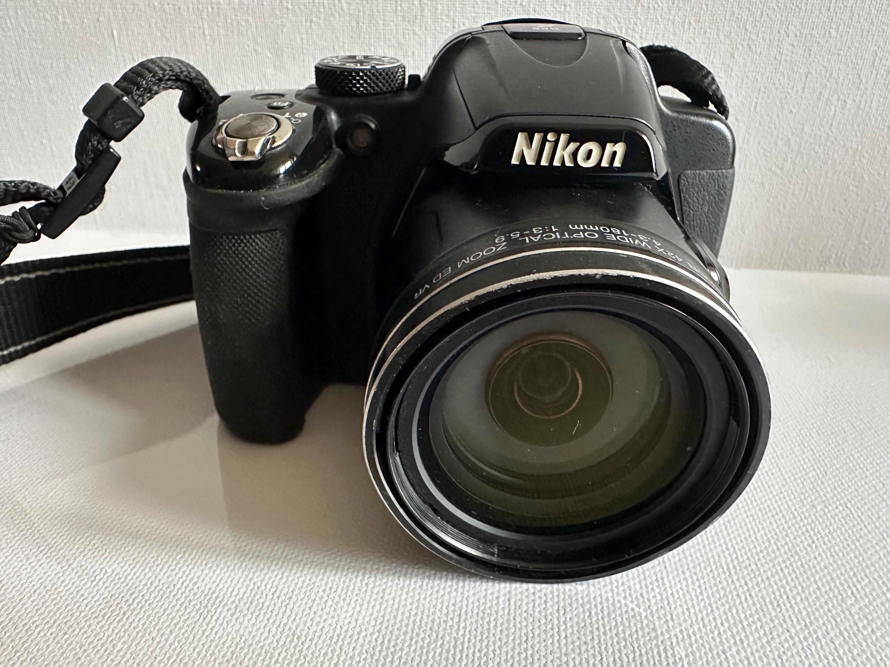 Digital Camera Nikon Coolpix P520 18.1МР 42х Optical Zoom - Etsy
