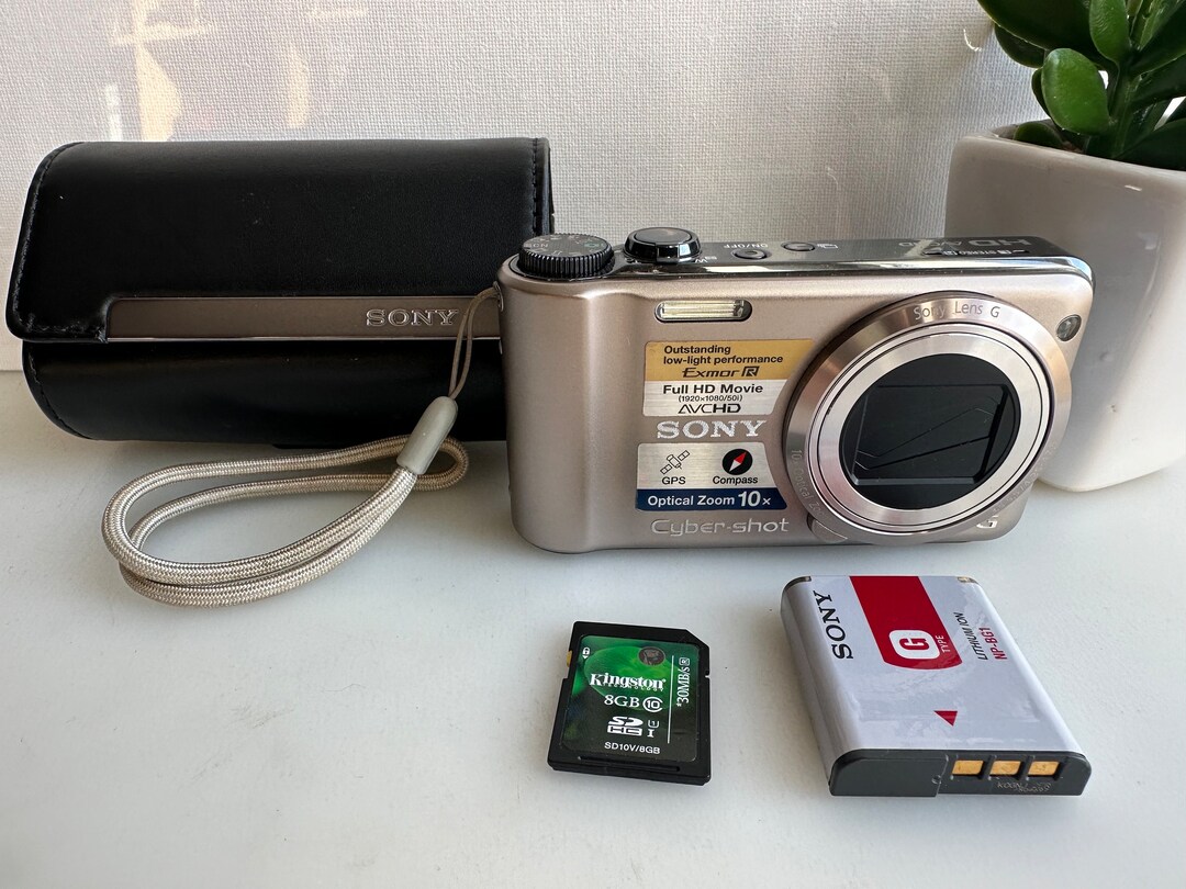 SONY/Chber-shot/DSC-HX5/ピンクの猫 SONY/Chber-shot/DSC-HX5/ピンクの猫様専用 - メルカリ