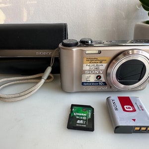 Digital camera Sony Cyber-Shot DSC- HX5 10.2MP