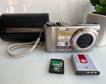 Digital camera Sony Cyber-Shot DSC- HX5 10.2MP