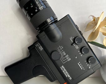 Movie camera Agfa Movexoom 10 Super 8