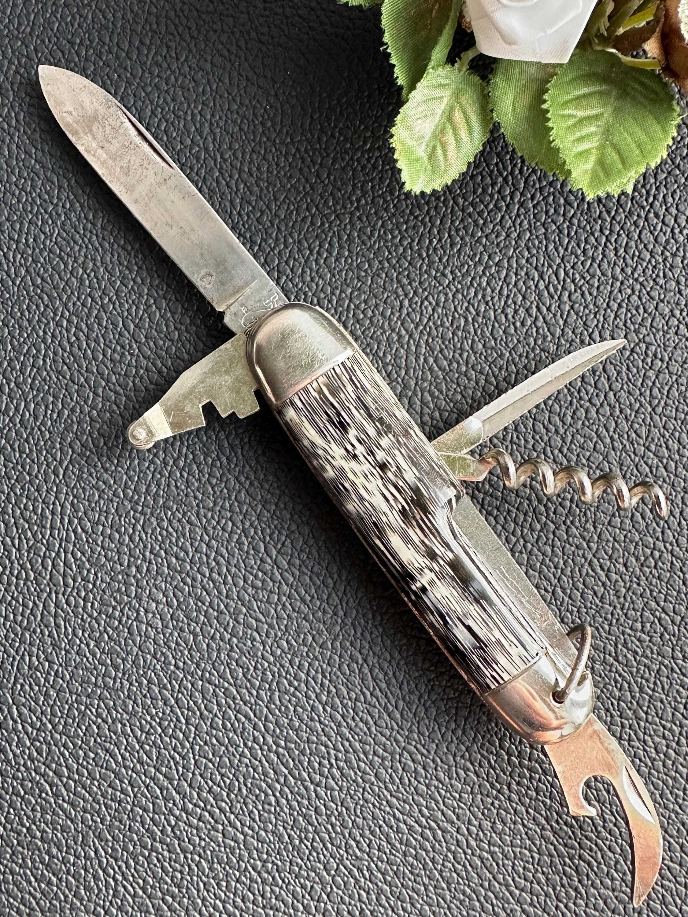 RICHARTZ SOLINGEN リヒャールツ ゾーリンゲン ツールナイフ