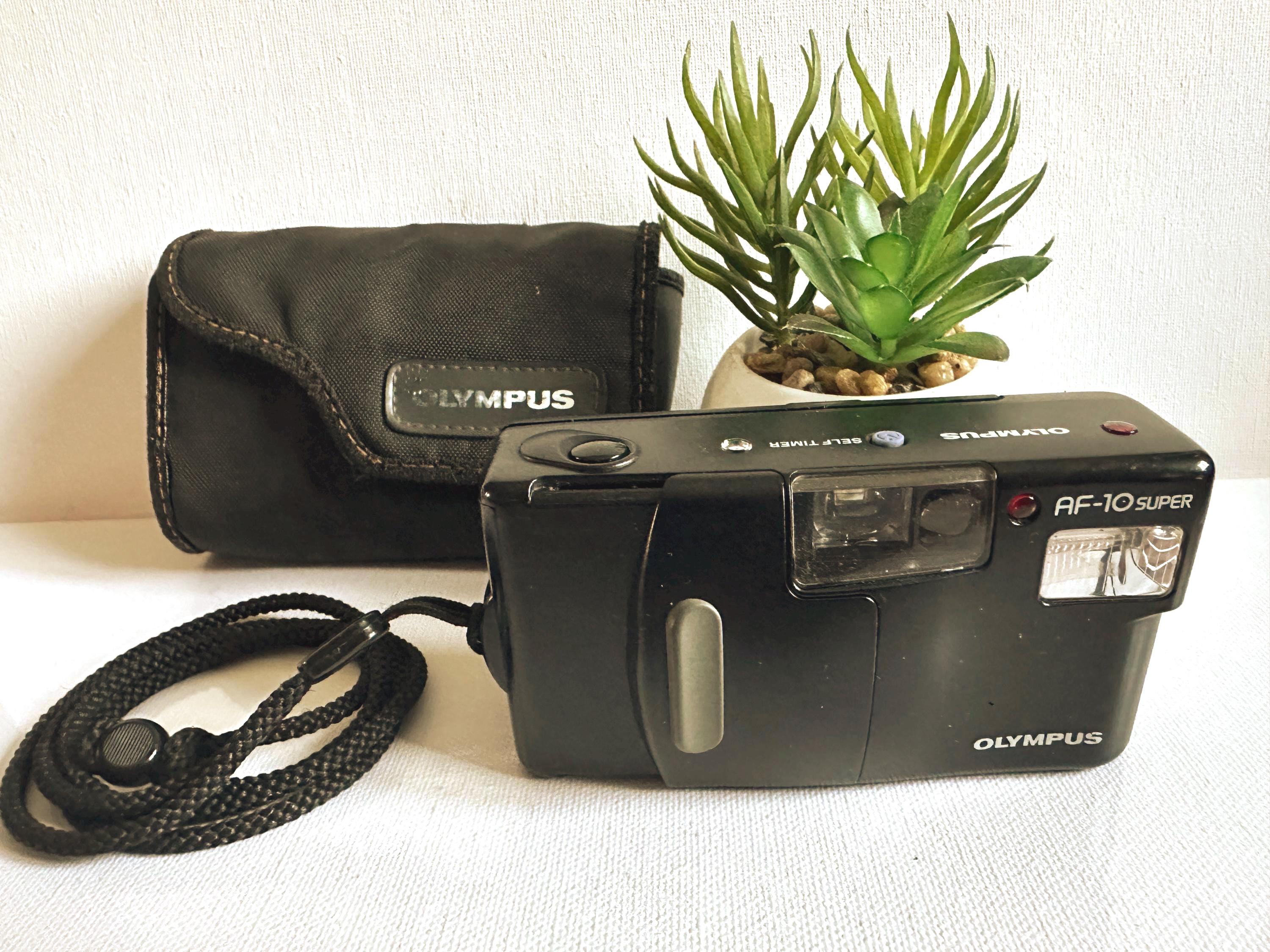 Buy Olympus Af10 Super Online In India - Etsy India