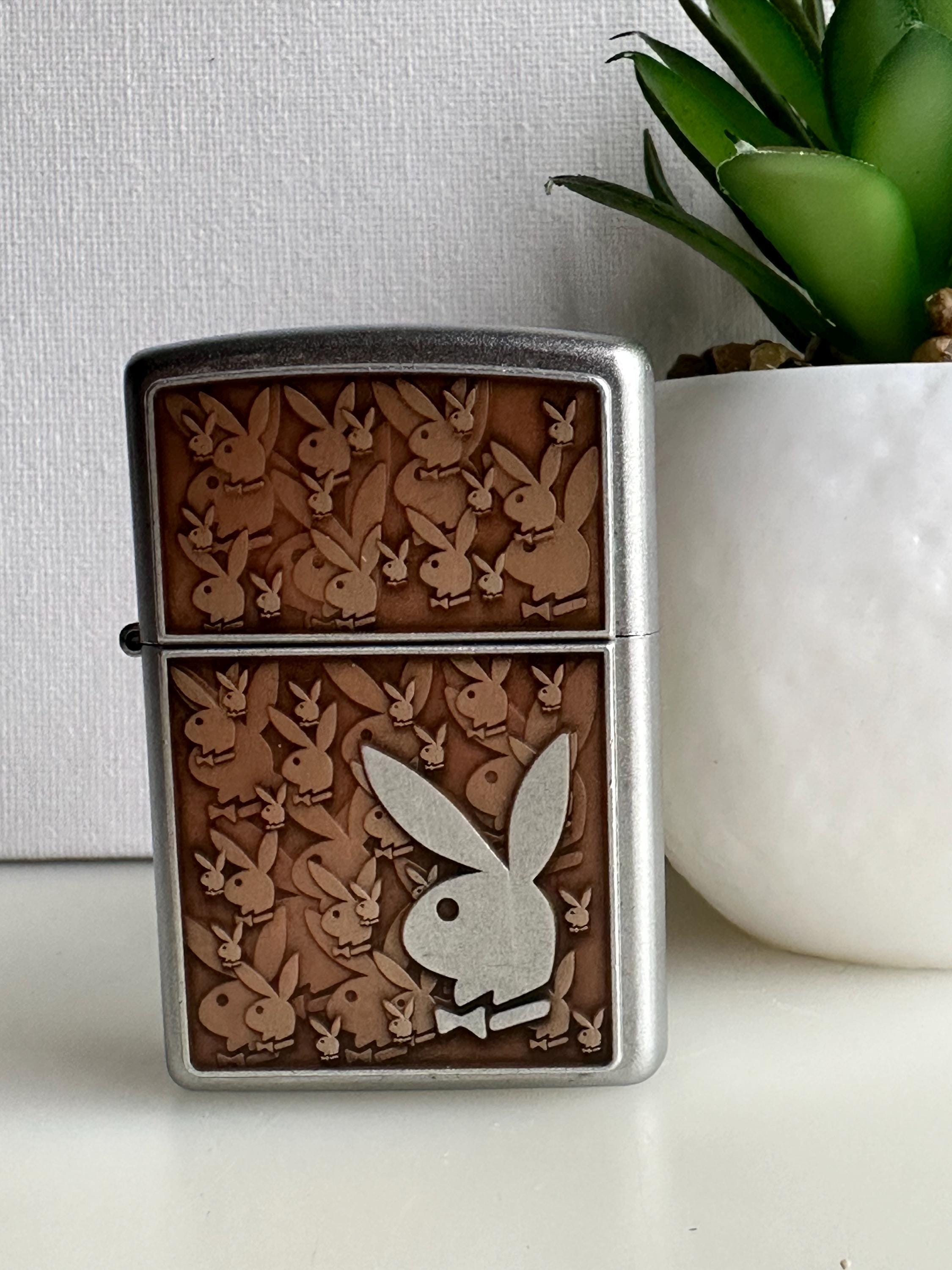 ZIPPO プレイボーイ коллекционная карманная бензиновая зажигалка 
