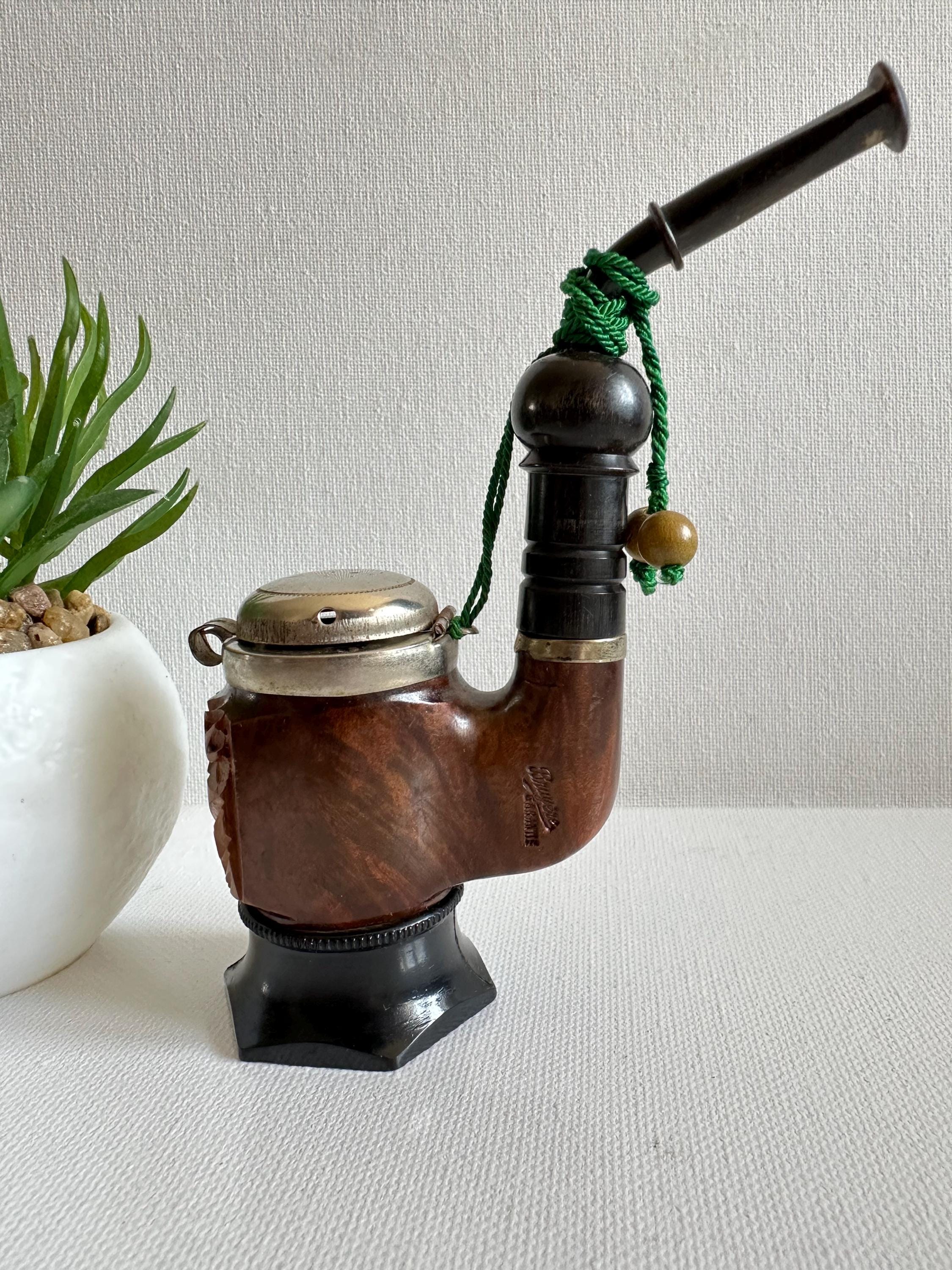 Tyrolean pipe - Etsy 日本