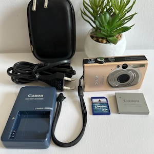 Canon ixus 70 - Etsy 日本