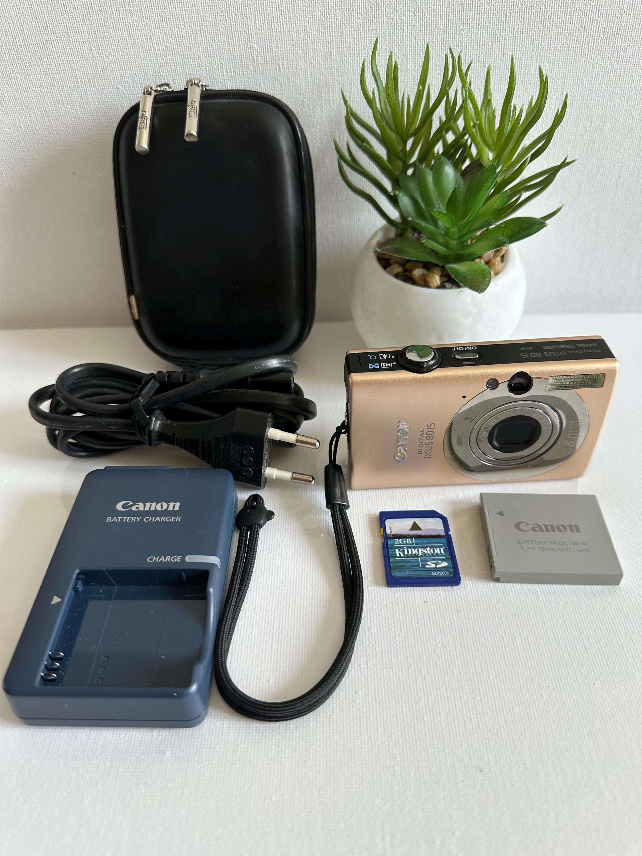 Canon ixus 70 - Etsy 日本