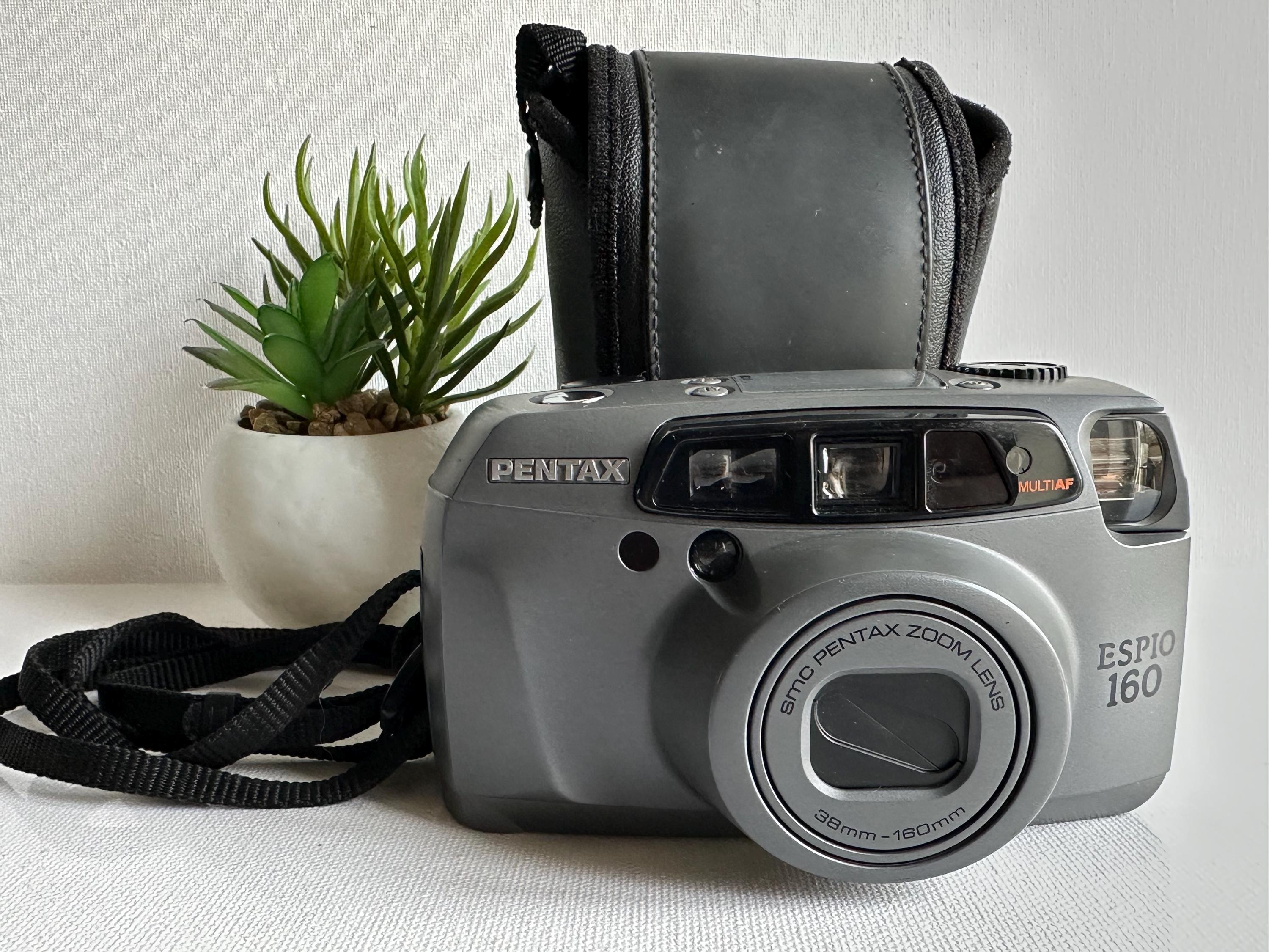 Pentax Espio 160 - Etsy