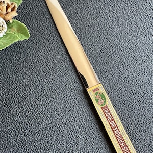 coupe-papier vintage E.Bonsmann Solingen Allemagne