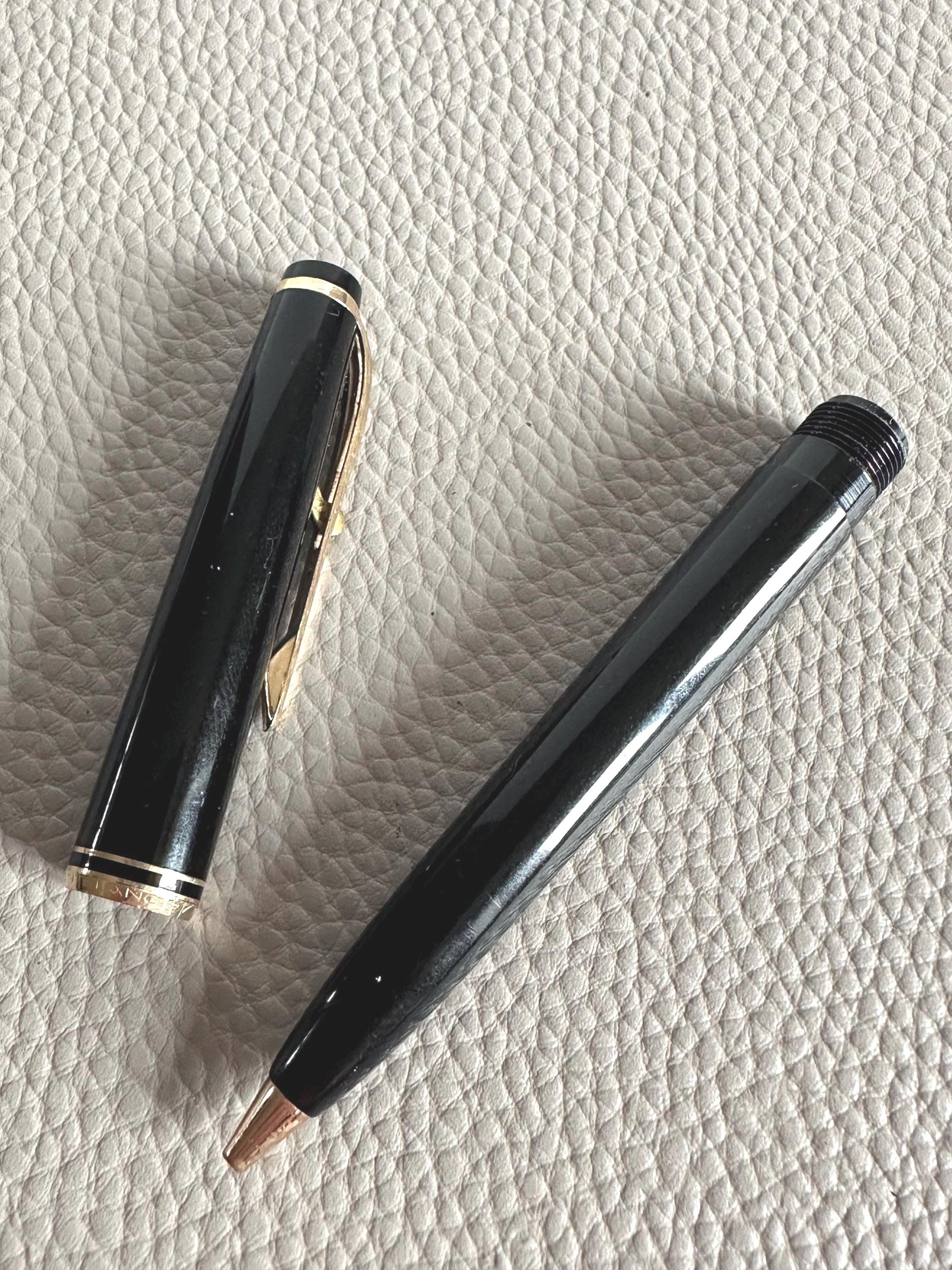 Vintage Montblanc 27 Ballpoint Pen, Circa 1960-61 - Etsy