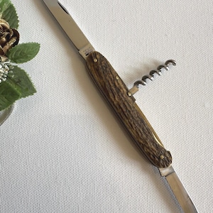 Vintage folding pocket knife Germany