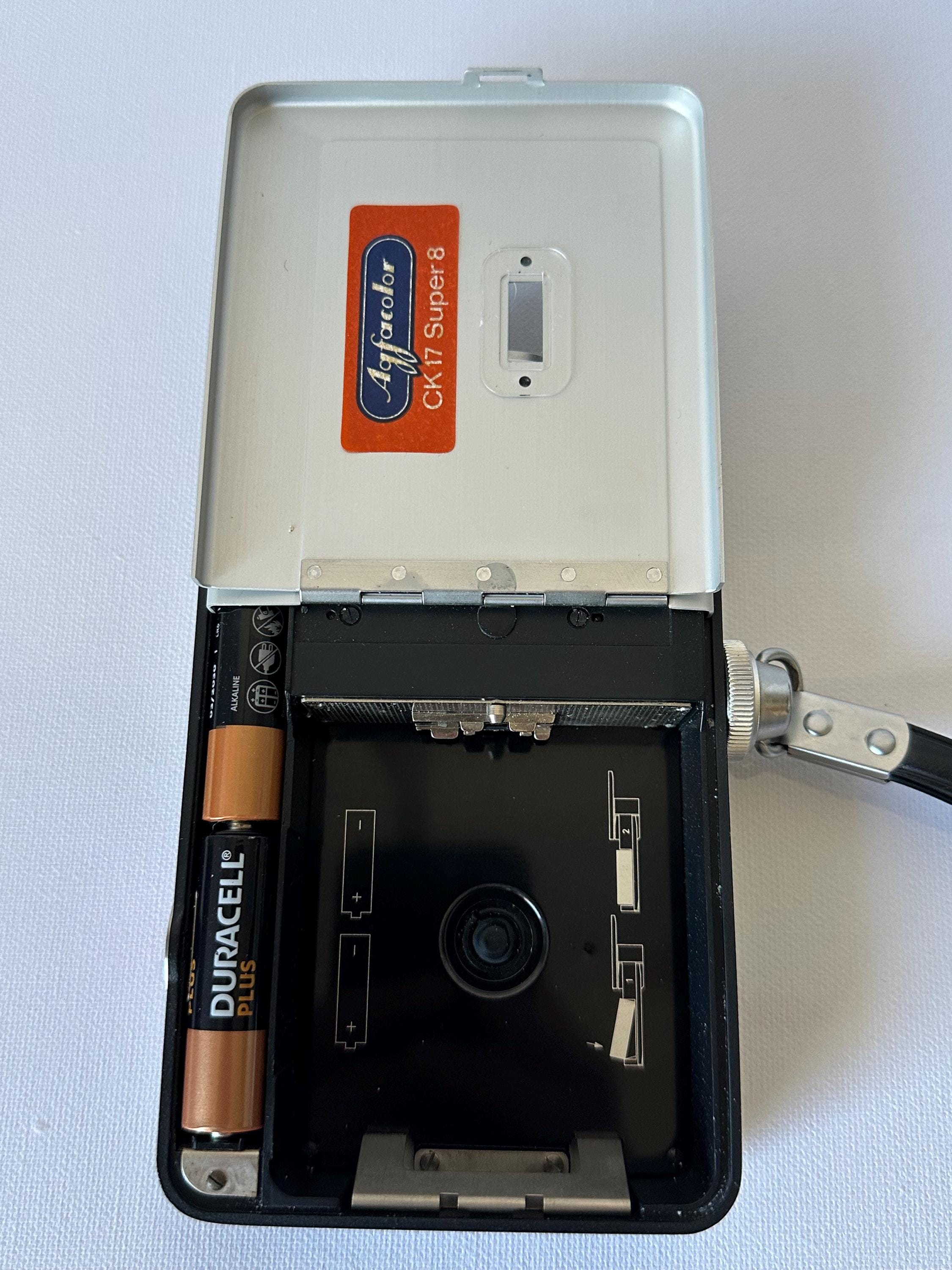 Caméra Agfa Microflex 300 Sensor +Déclencheur Cinéfix+trépie 135