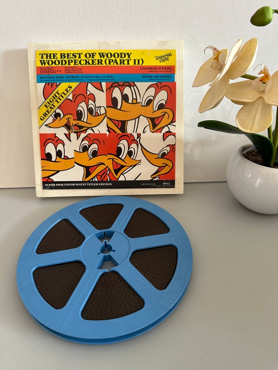 Vintage Film 