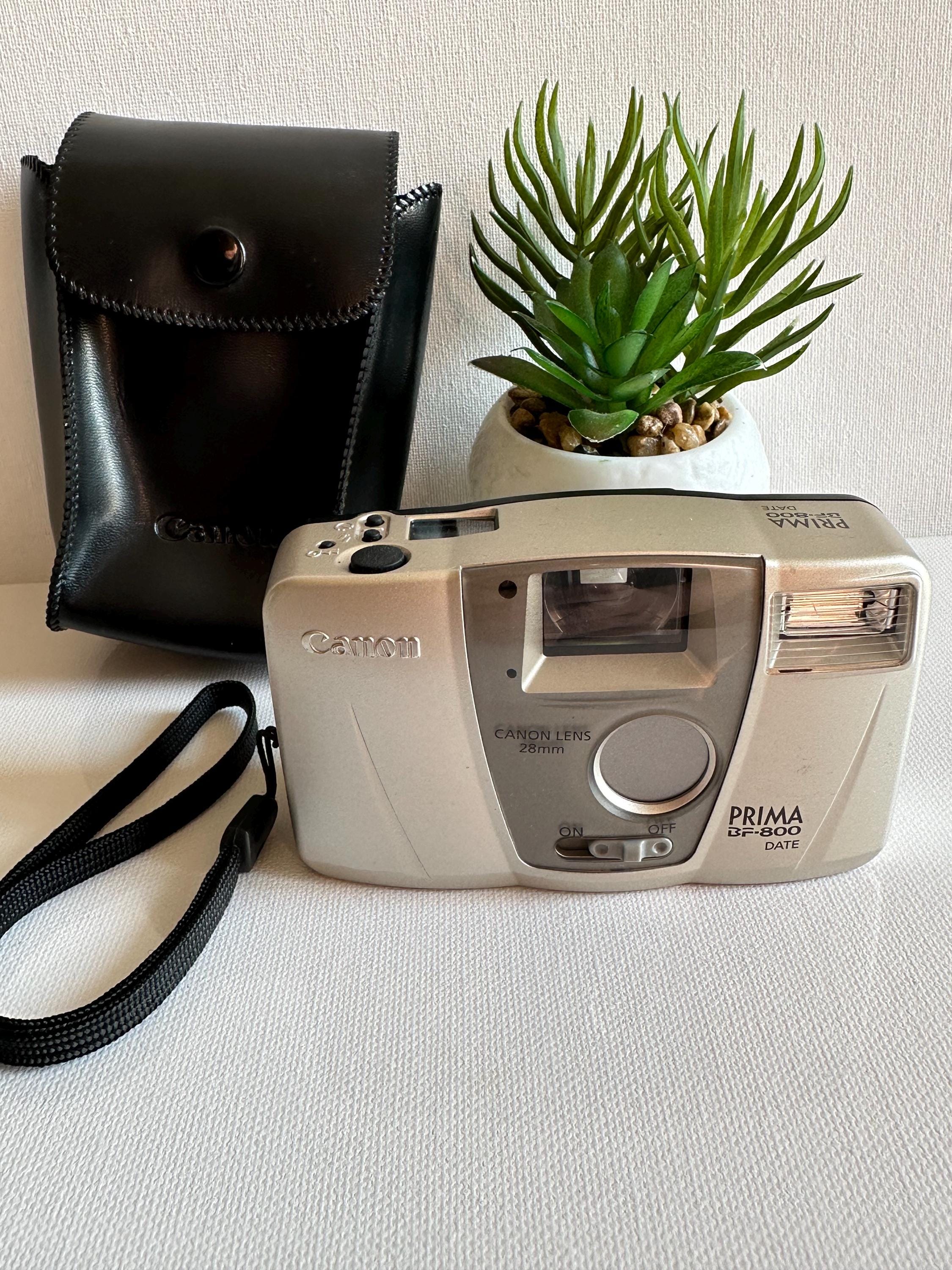 Canon prima bf 800 - Etsy 日本