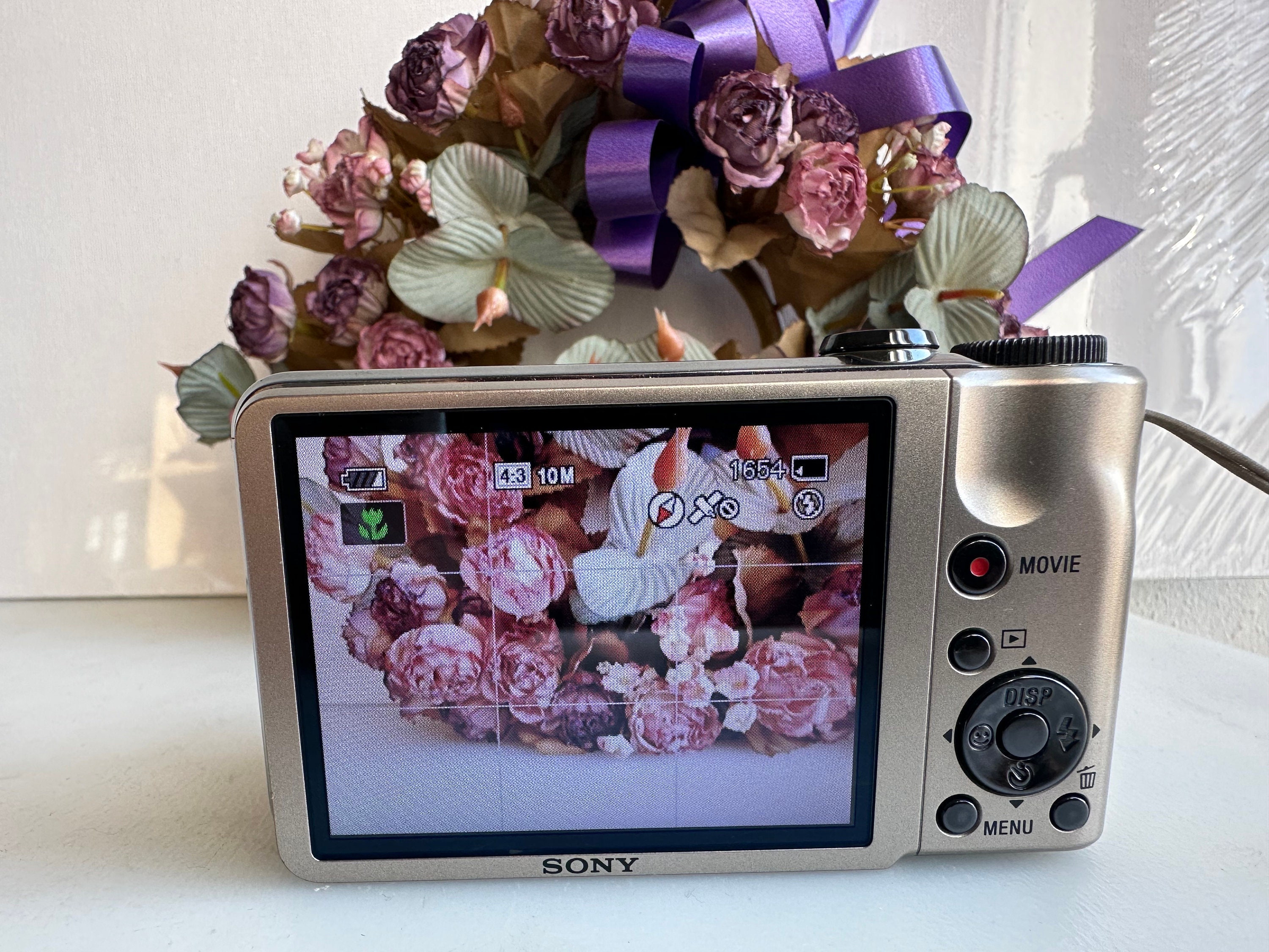Digital Camera Sony Cyber-shot DSC- HX5 10.2MP - Etsy Digital Camera Sony Cyber-shot DSC- HX5 10.2MP - Etsy