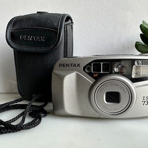 Pentax Espio 738g - Etsy