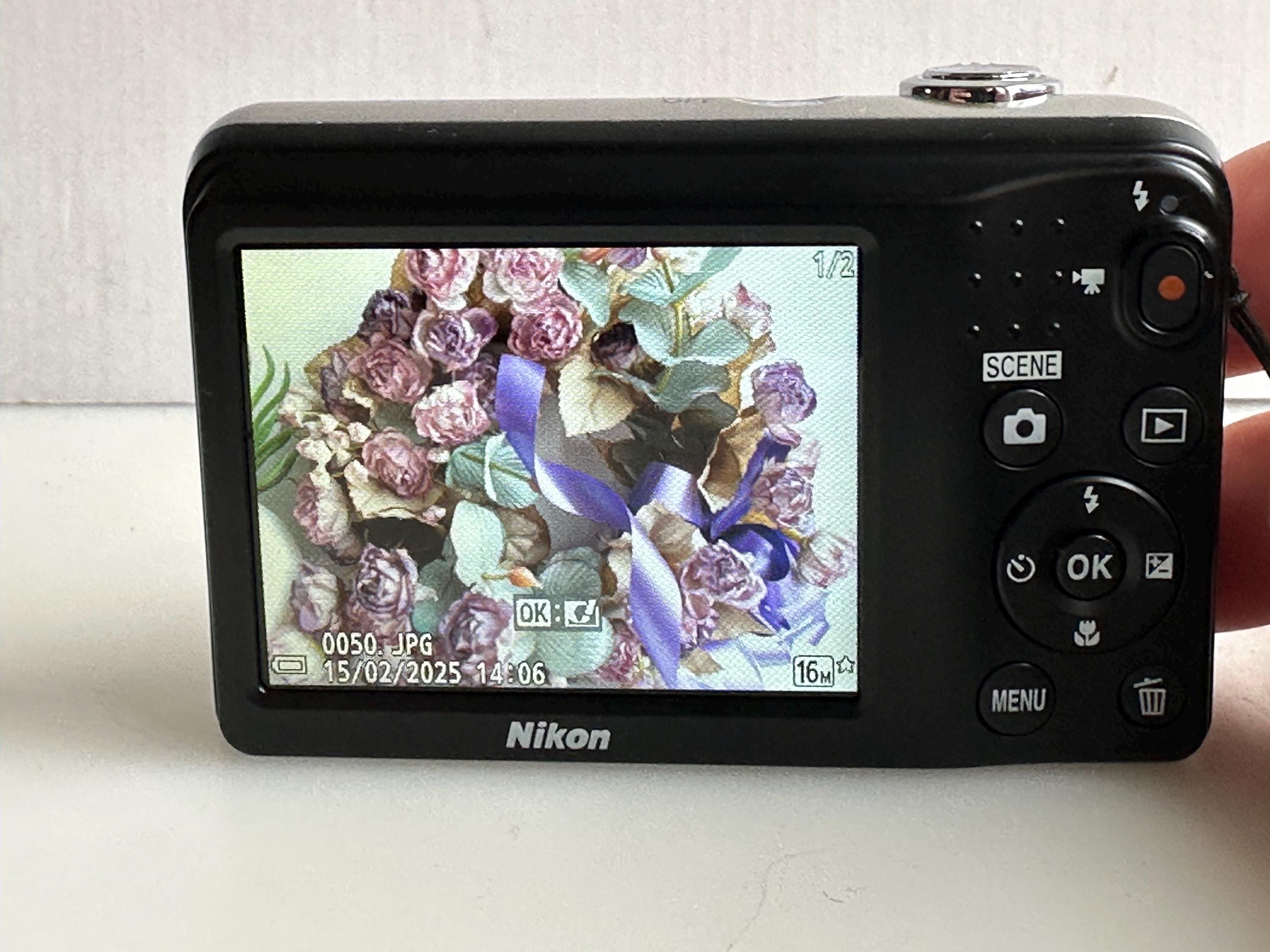 A10 Nikon COOLPIX Camera Digital : Review Coolpix - | com MP 