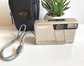 Cámara compacta Konica EU-Mini Super 35 mm