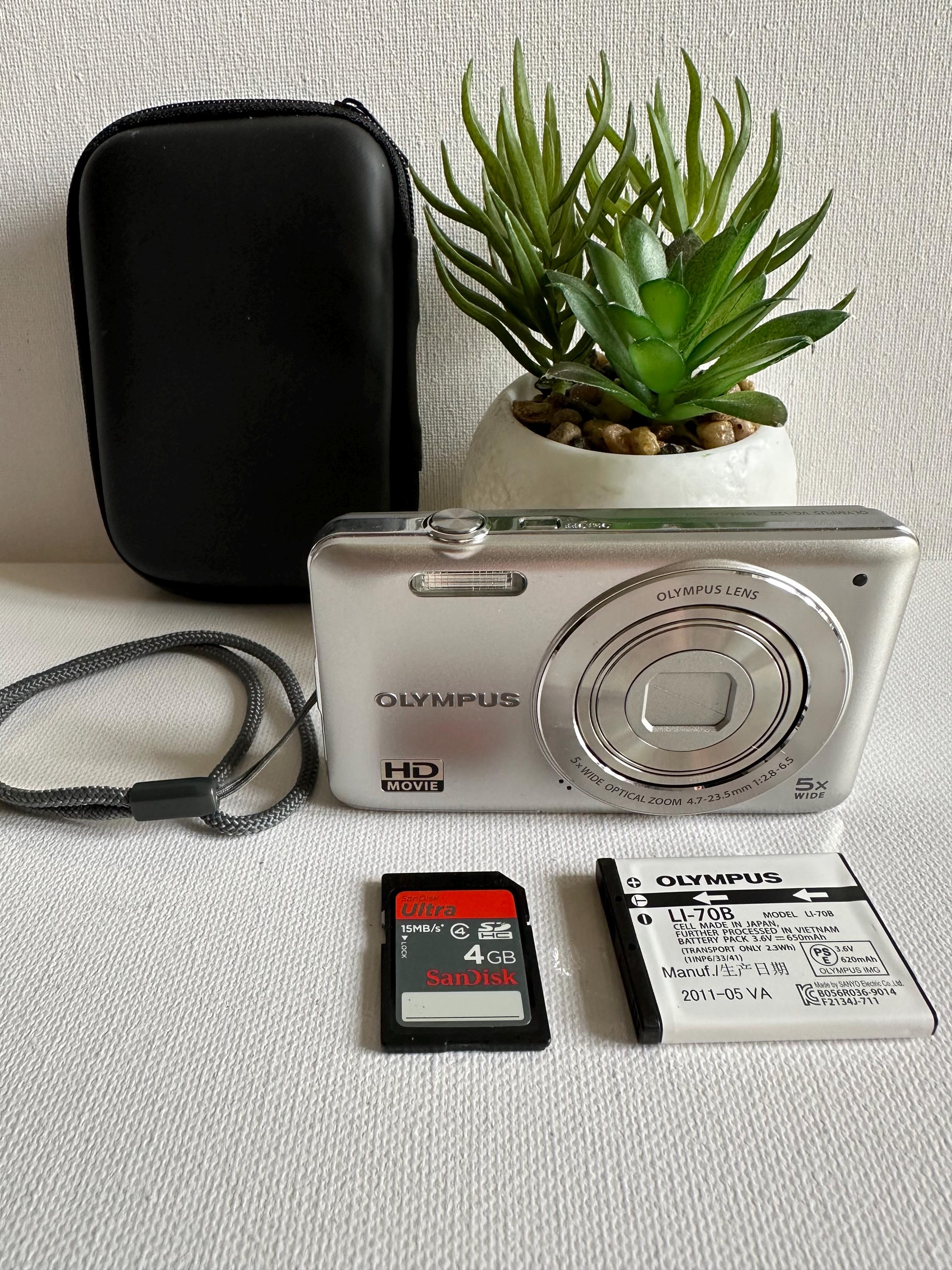 Olympus Vg 140 - Etsy