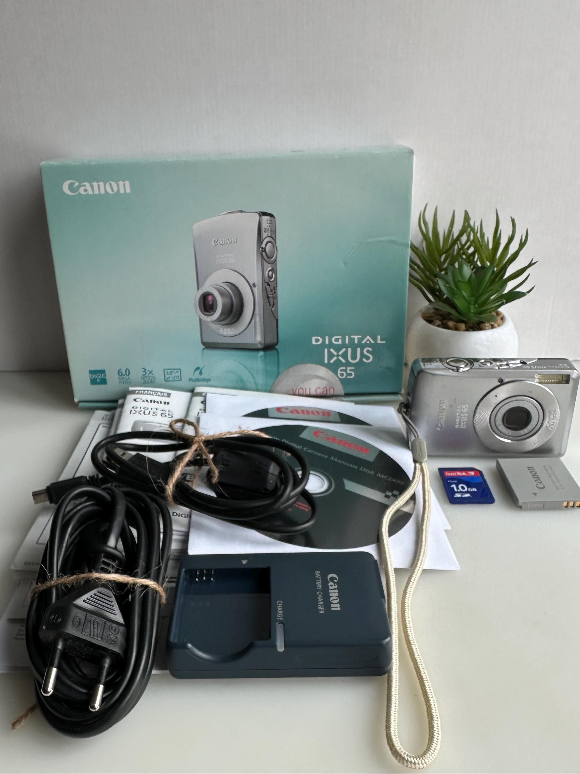 Canon ixus 105 - Etsy 日本
